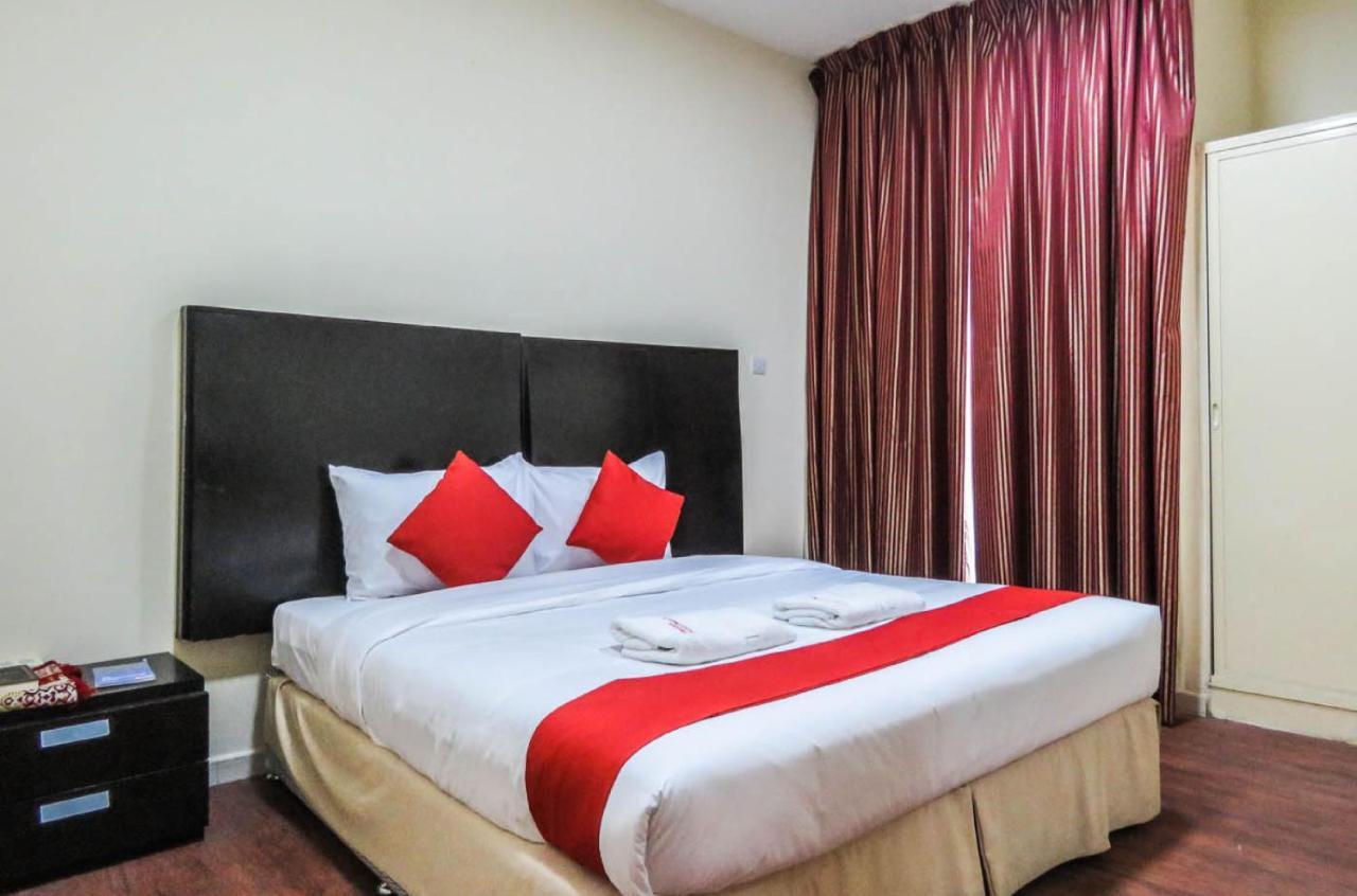 Al Ferdous Hotel Apartments Schardscha Exterior foto