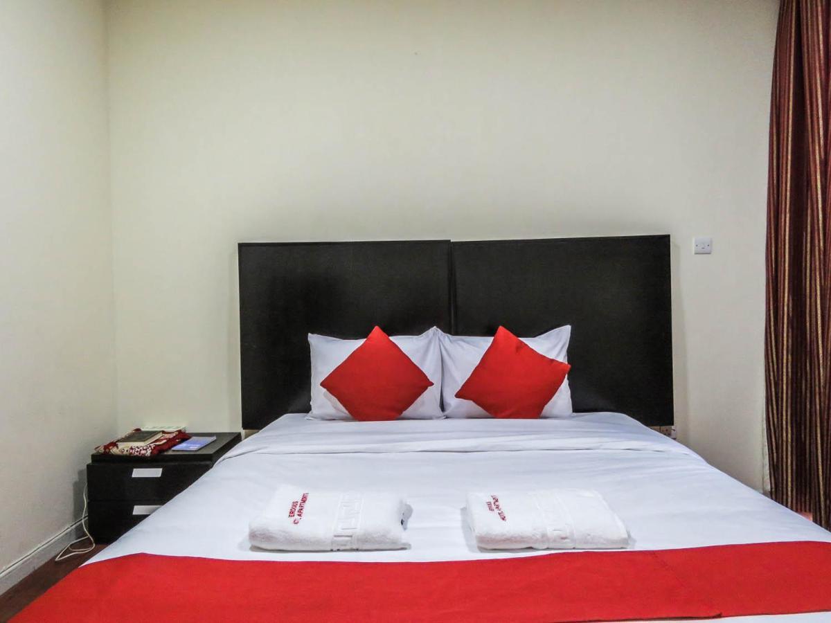 Al Ferdous Hotel Apartments Schardscha Exterior foto