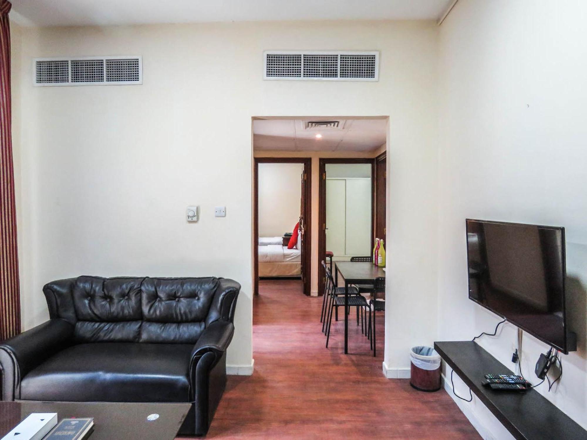 Al Ferdous Hotel Apartments Schardscha Exterior foto