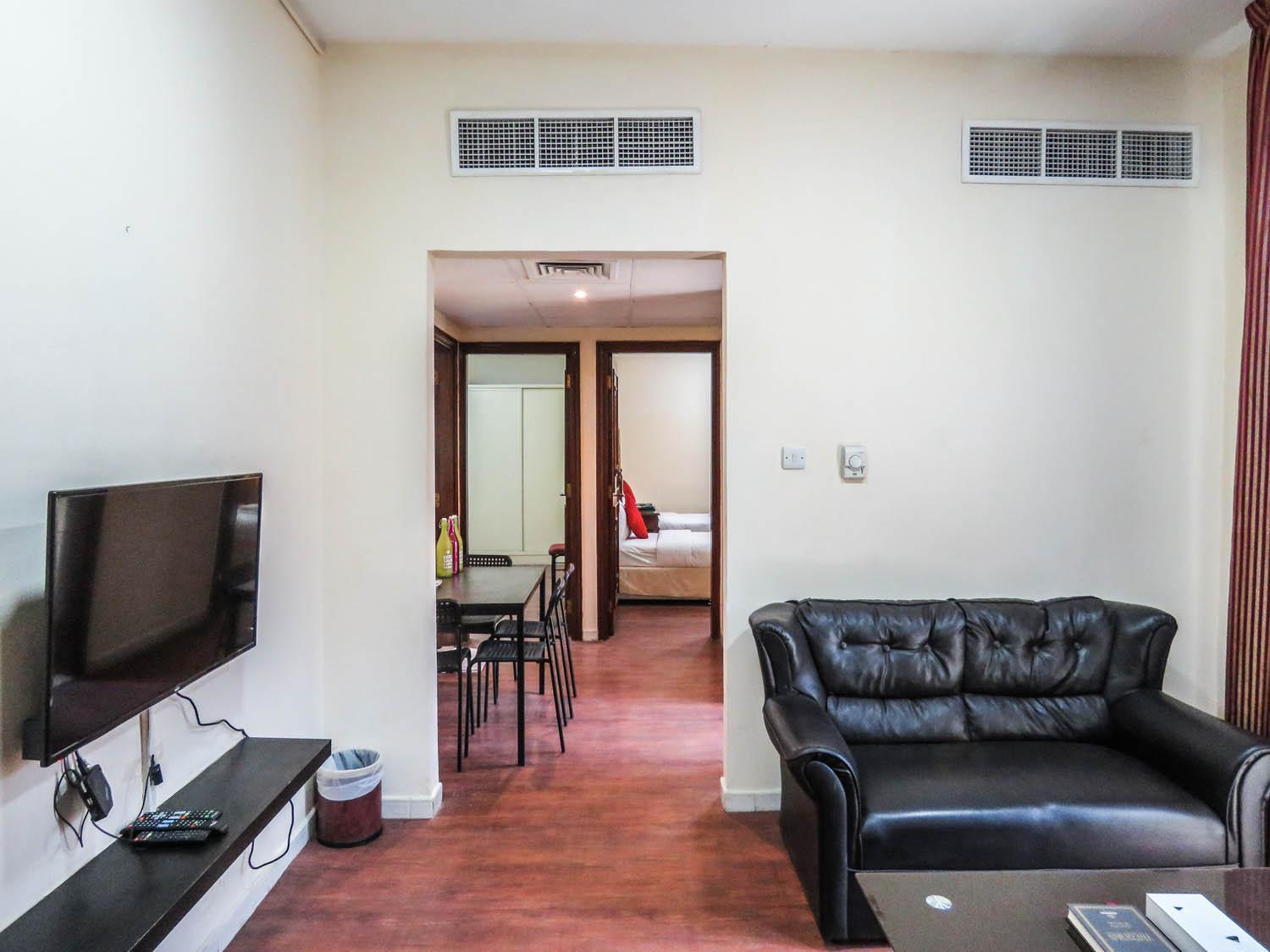 Al Ferdous Hotel Apartments Schardscha Exterior foto