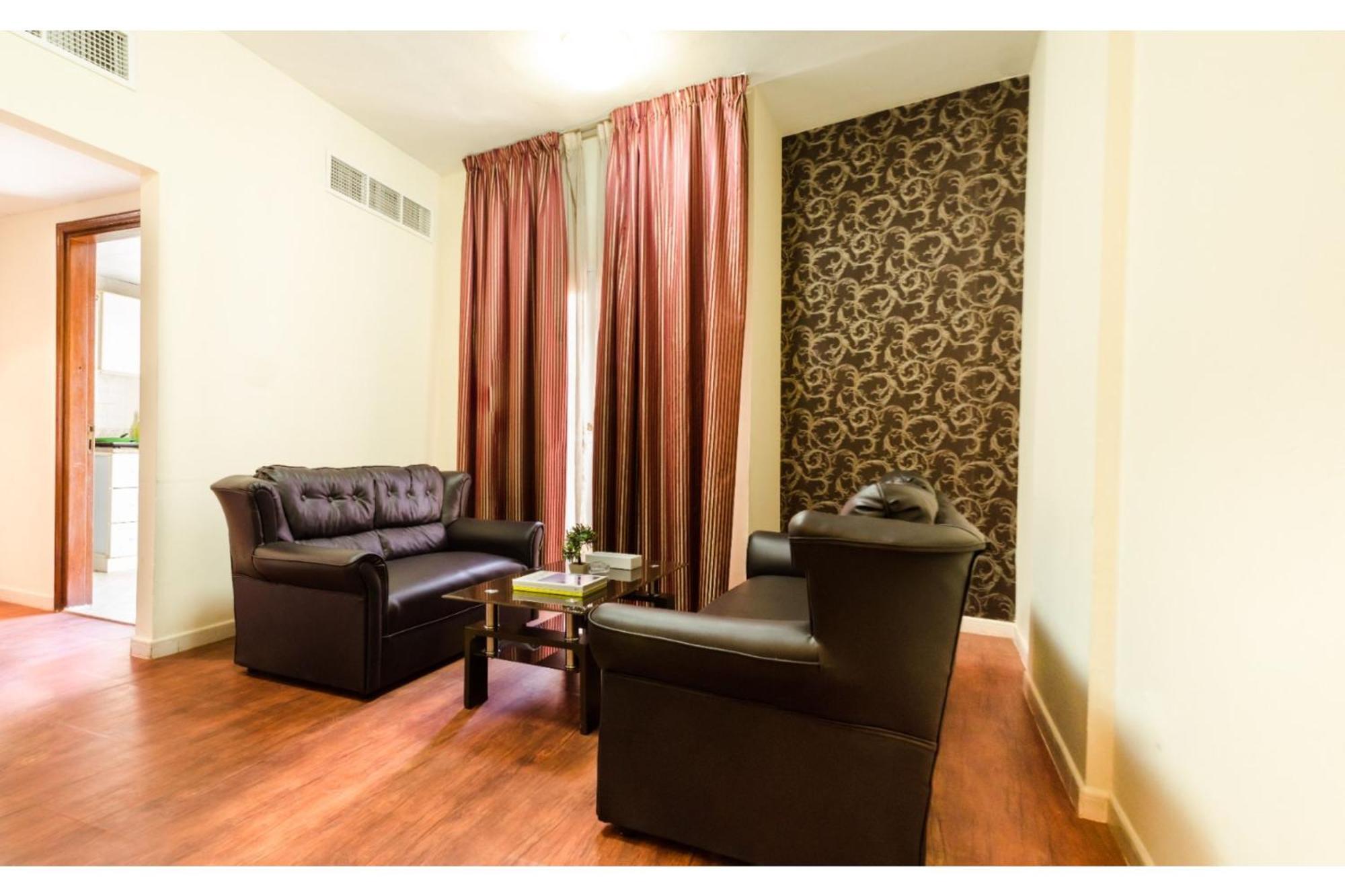 Al Ferdous Hotel Apartments Schardscha Exterior foto