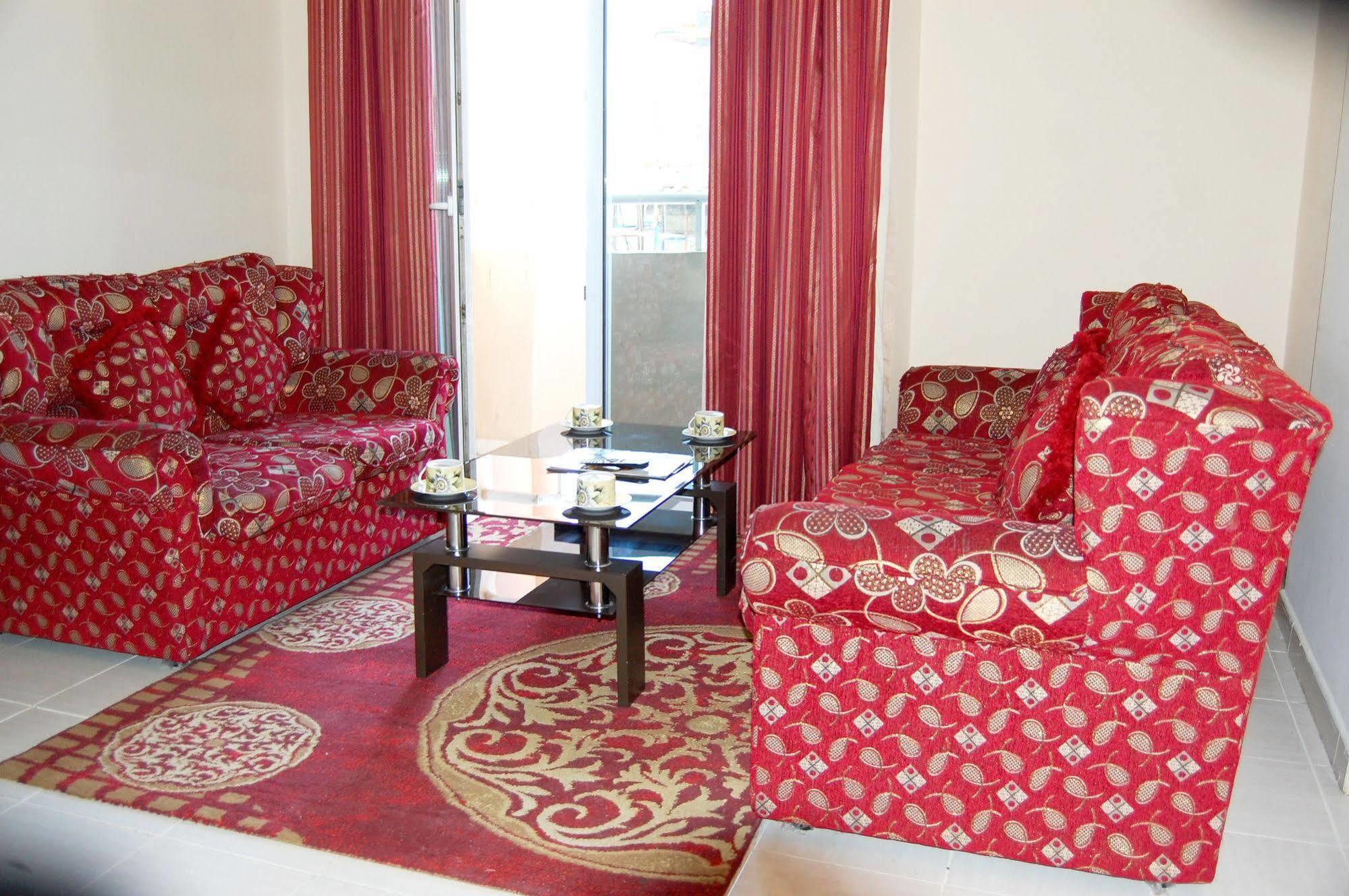Al Ferdous Hotel Apartments Schardscha Exterior foto
