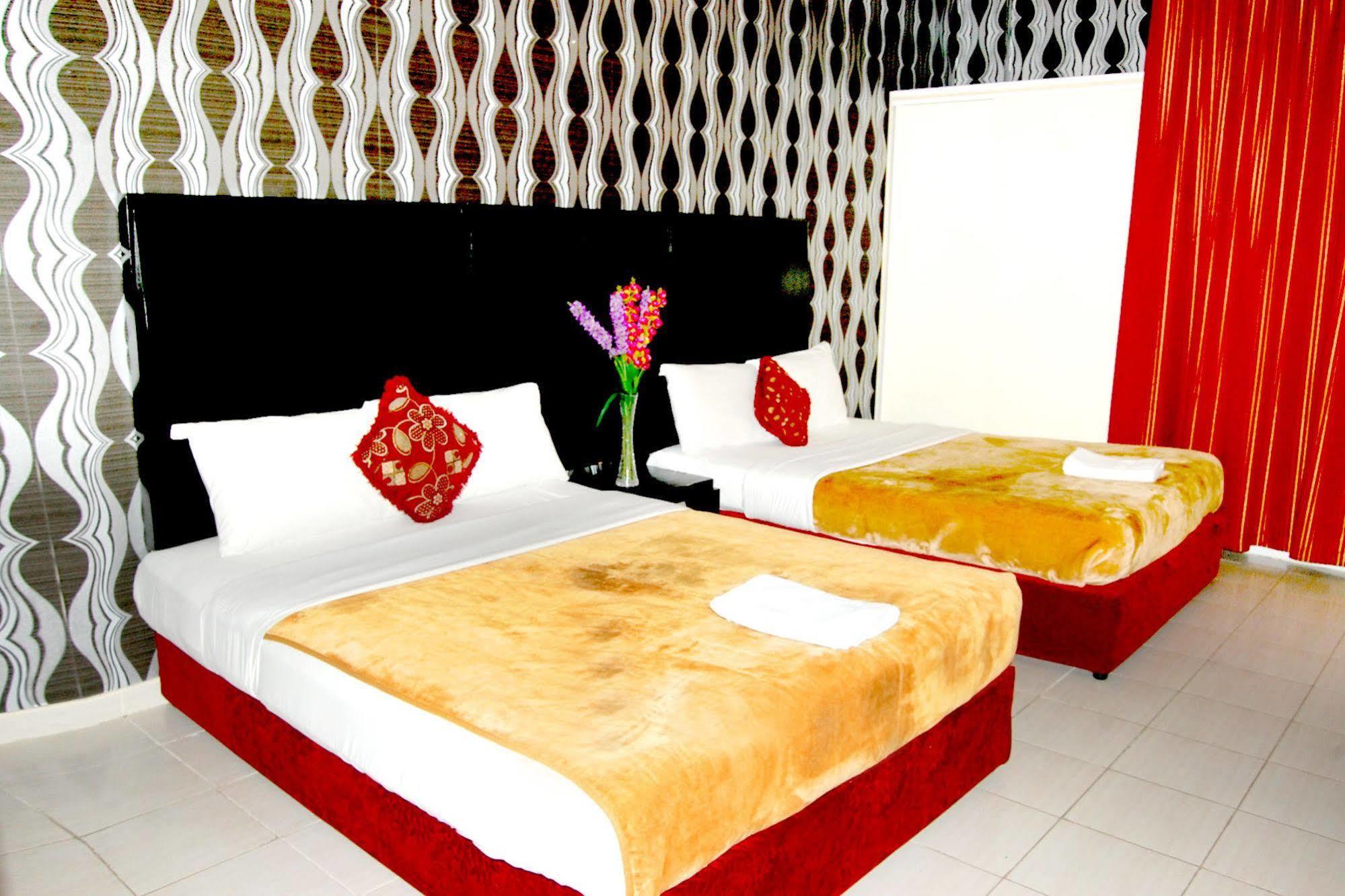 Al Ferdous Hotel Apartments Schardscha Exterior foto
